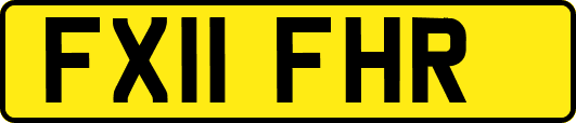 FX11FHR