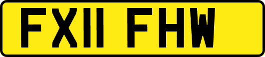 FX11FHW