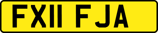 FX11FJA