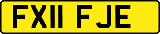 FX11FJE