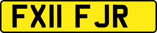 FX11FJR