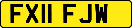 FX11FJW