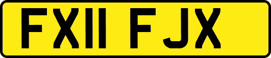 FX11FJX