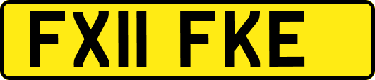 FX11FKE