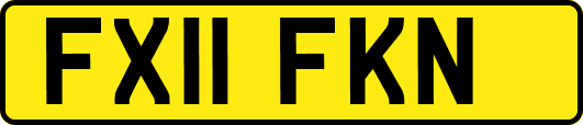 FX11FKN