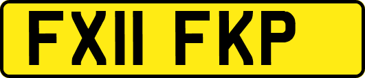 FX11FKP