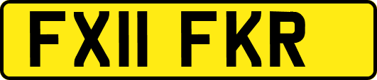 FX11FKR