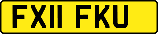 FX11FKU