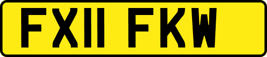 FX11FKW