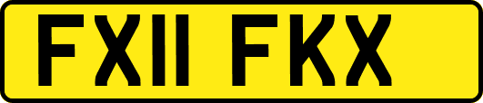 FX11FKX