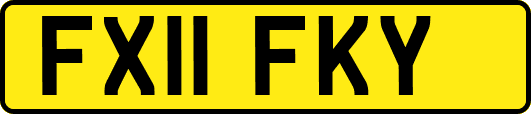 FX11FKY