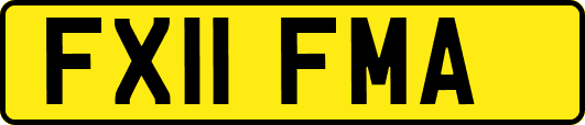 FX11FMA