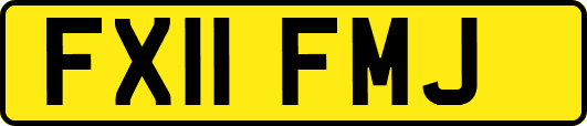 FX11FMJ