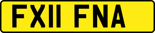 FX11FNA