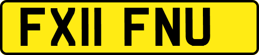 FX11FNU