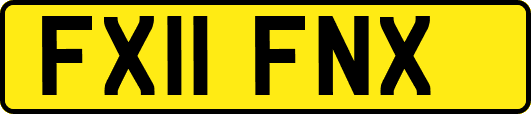 FX11FNX