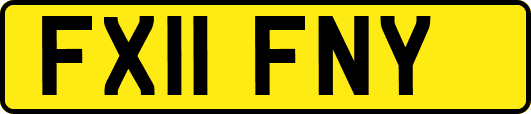 FX11FNY