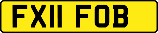 FX11FOB