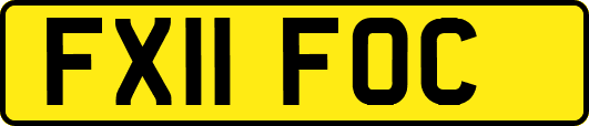 FX11FOC