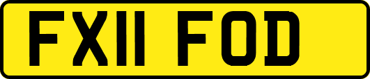 FX11FOD