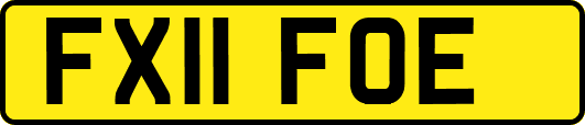 FX11FOE