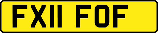 FX11FOF