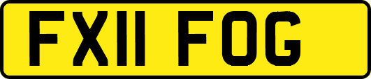 FX11FOG