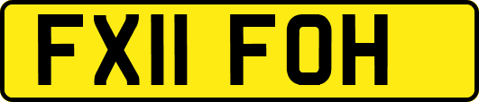 FX11FOH
