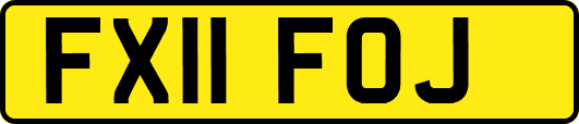 FX11FOJ