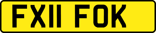 FX11FOK