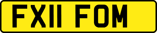 FX11FOM