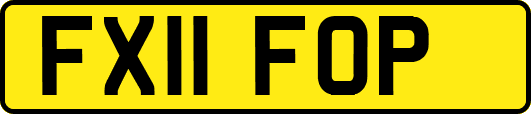 FX11FOP