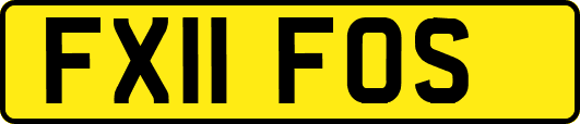 FX11FOS