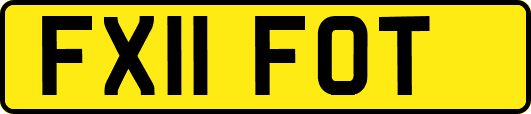 FX11FOT