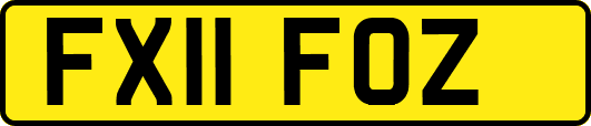 FX11FOZ