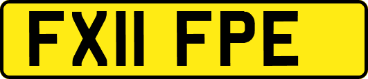 FX11FPE