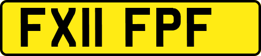 FX11FPF