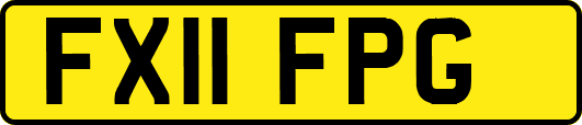 FX11FPG
