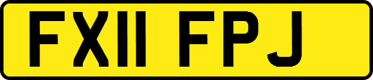 FX11FPJ