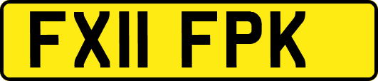 FX11FPK