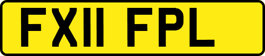 FX11FPL