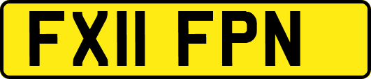 FX11FPN