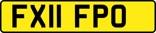 FX11FPO