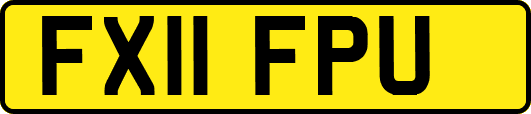 FX11FPU