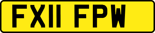 FX11FPW