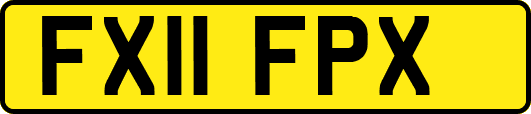 FX11FPX