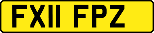 FX11FPZ