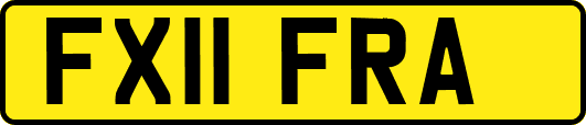 FX11FRA
