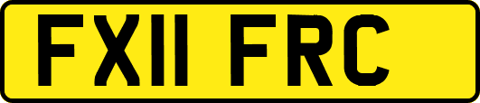 FX11FRC