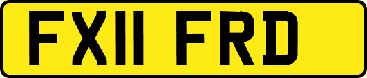 FX11FRD